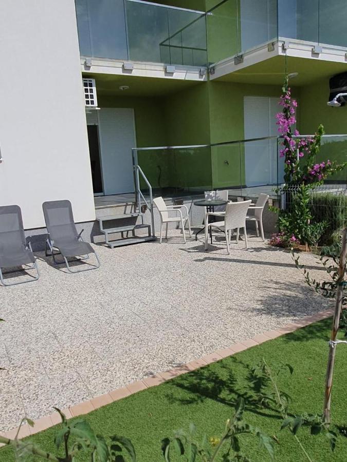 Apartmani Matko 닌 외부 사진