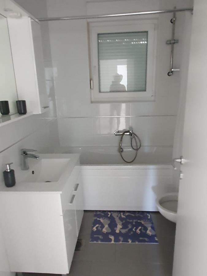Apartmani Matko 닌 외부 사진