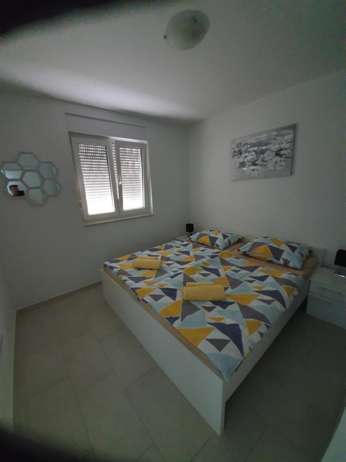 Apartmani Matko 닌 외부 사진