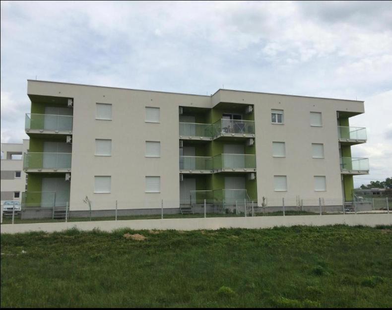 Apartmani Matko 닌 외부 사진