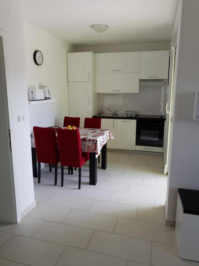 Apartmani Matko 닌 외부 사진