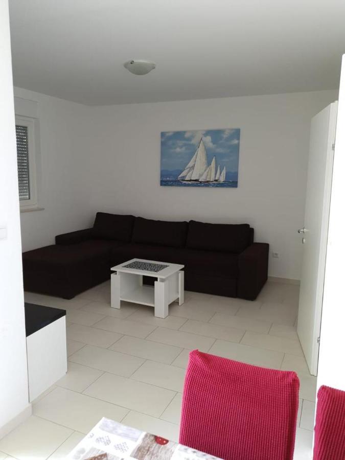 Apartmani Matko 닌 외부 사진
