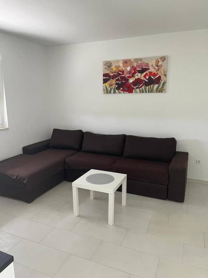 Apartmani Matko 닌 외부 사진