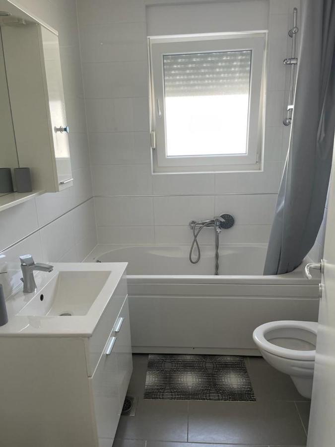 Apartmani Matko 닌 외부 사진