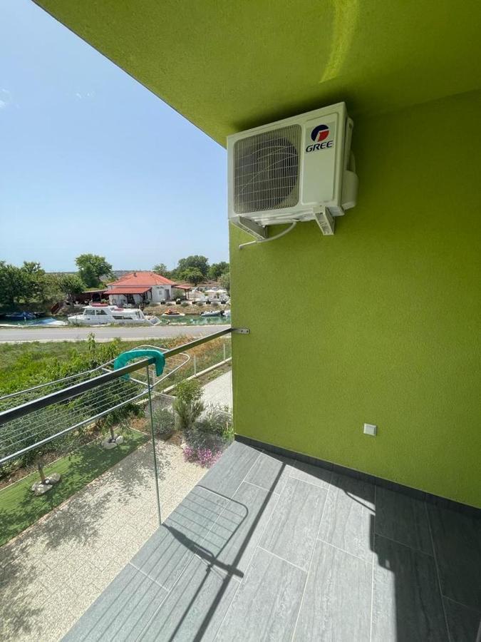 Apartmani Matko 닌 외부 사진