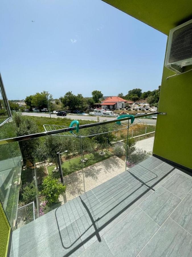 Apartmani Matko 닌 외부 사진
