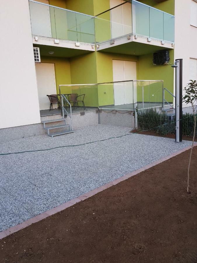 Apartmani Matko 닌 외부 사진